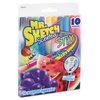 Mr. Sketch Scented Stix Watercolor Marker Set, Fine Bullet Tip, Asstd Color, PK10 1905313